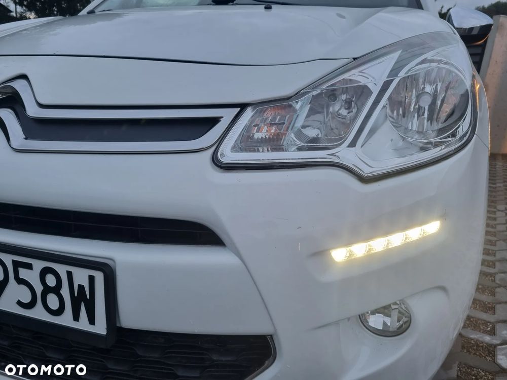 Citroen C3 2016 photo 4