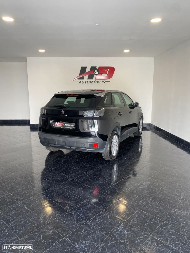 Peugeot 3008 1.5 BlueHDi Active Pack - 3