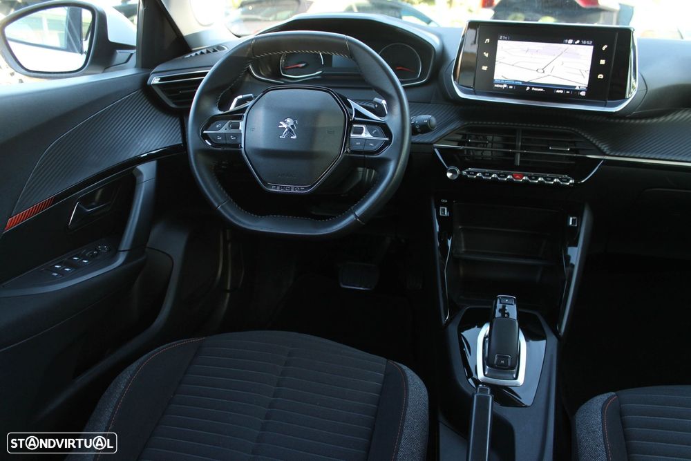 Peugeot 2008 1.2 PureTech Active Pack EAT8 - 40