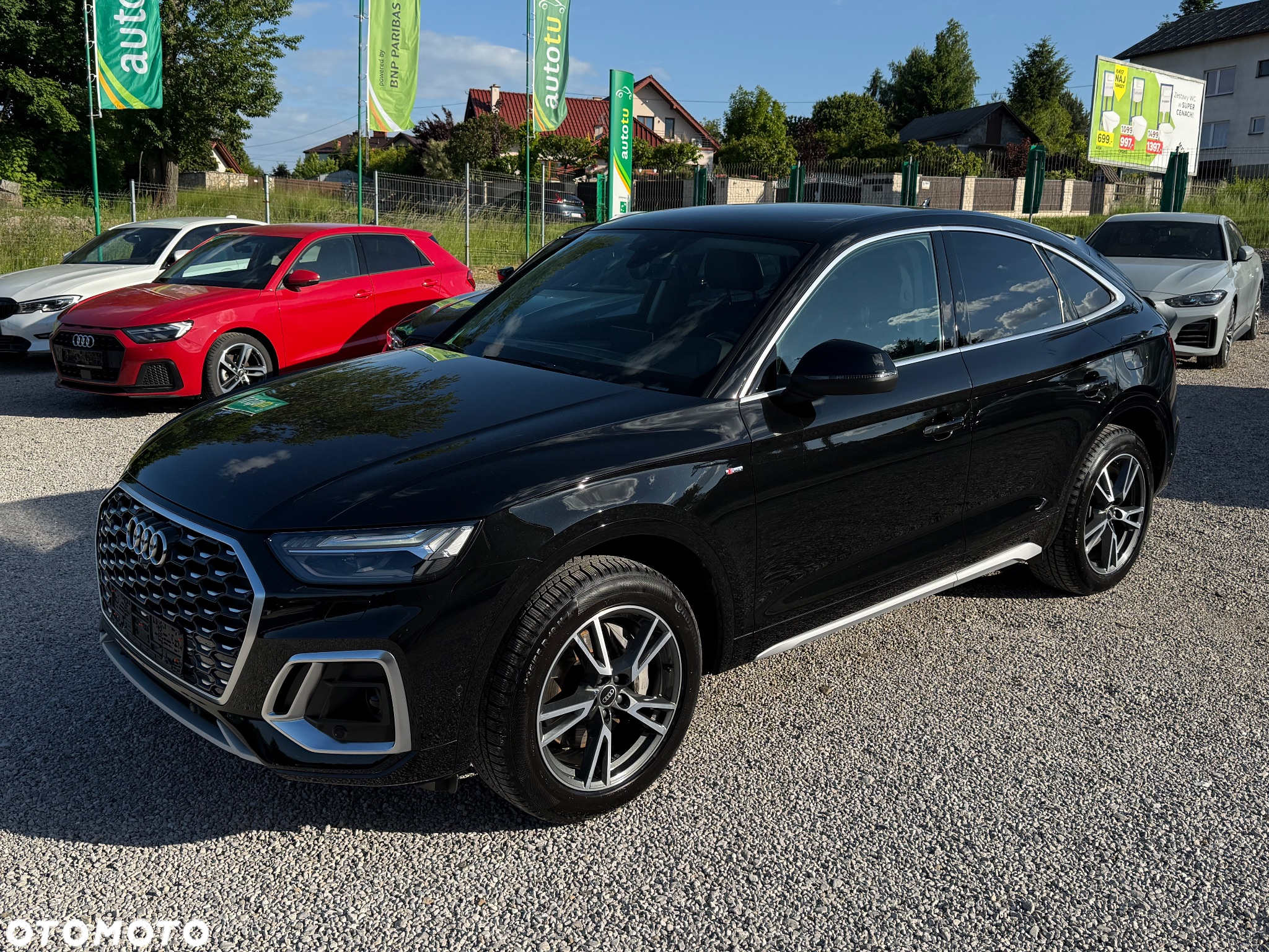 Audi Q5 Sportback 55 TFSI e Quattro S Line S tronic - 29