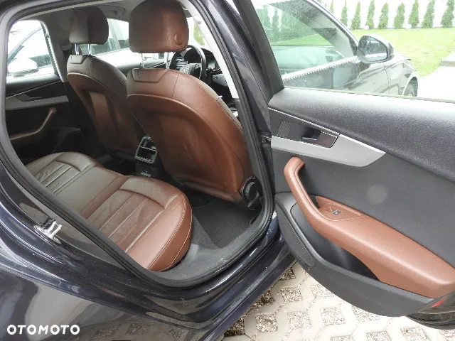 Audi A4 2.0 TDI - 13