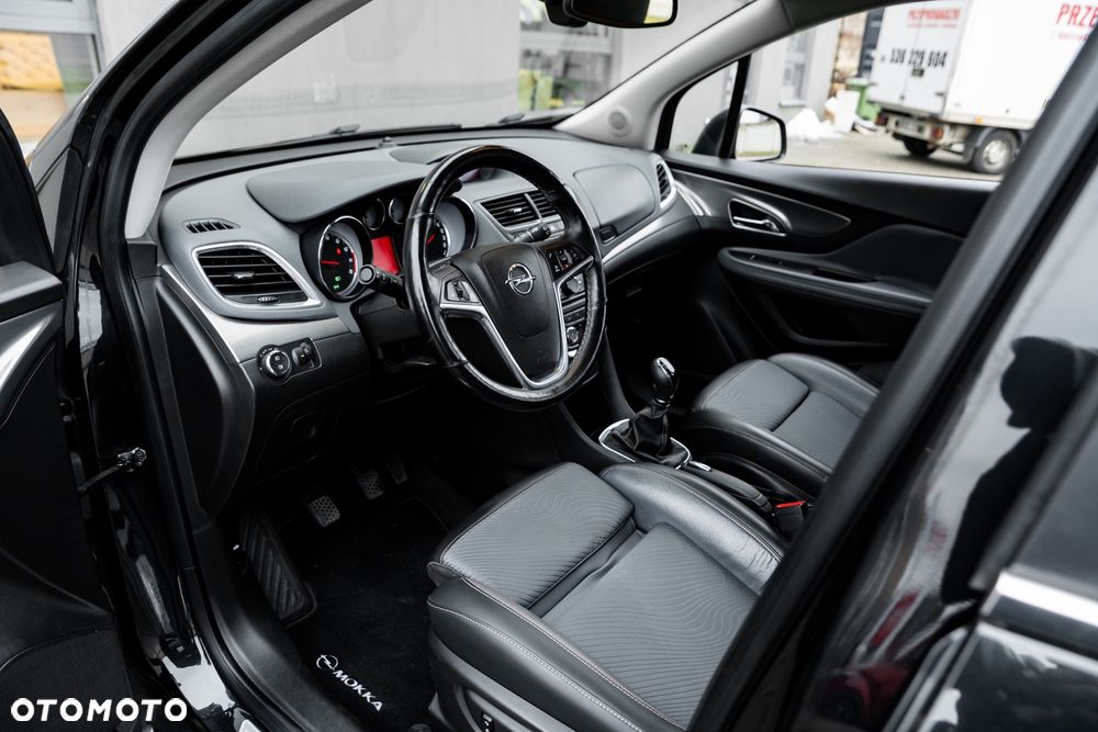 Opel Mokka 1.4 T Cosmo S&S 4x4 EU6 - 15