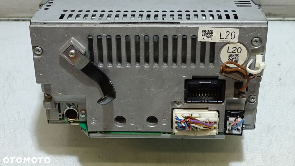 RADIO SUBARU FORESTER SG 2.0 - 4