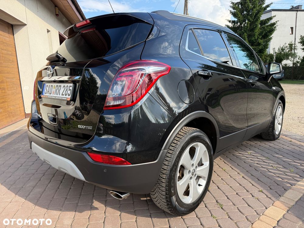 Opel Mokka 1.4 Turbo ecoFLEX Start/Stop Innovation - 28