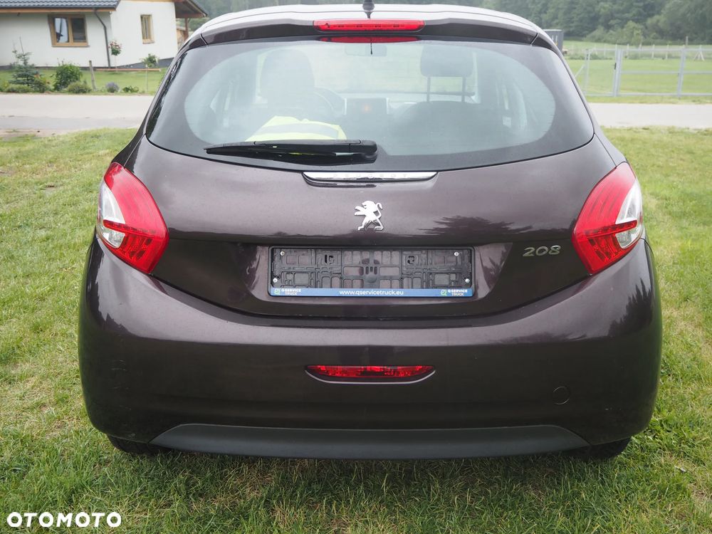 Peugeot 208 1.0 VTi Access - 9