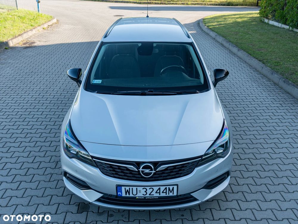 Opel Astra 1.4 T S&S - 8