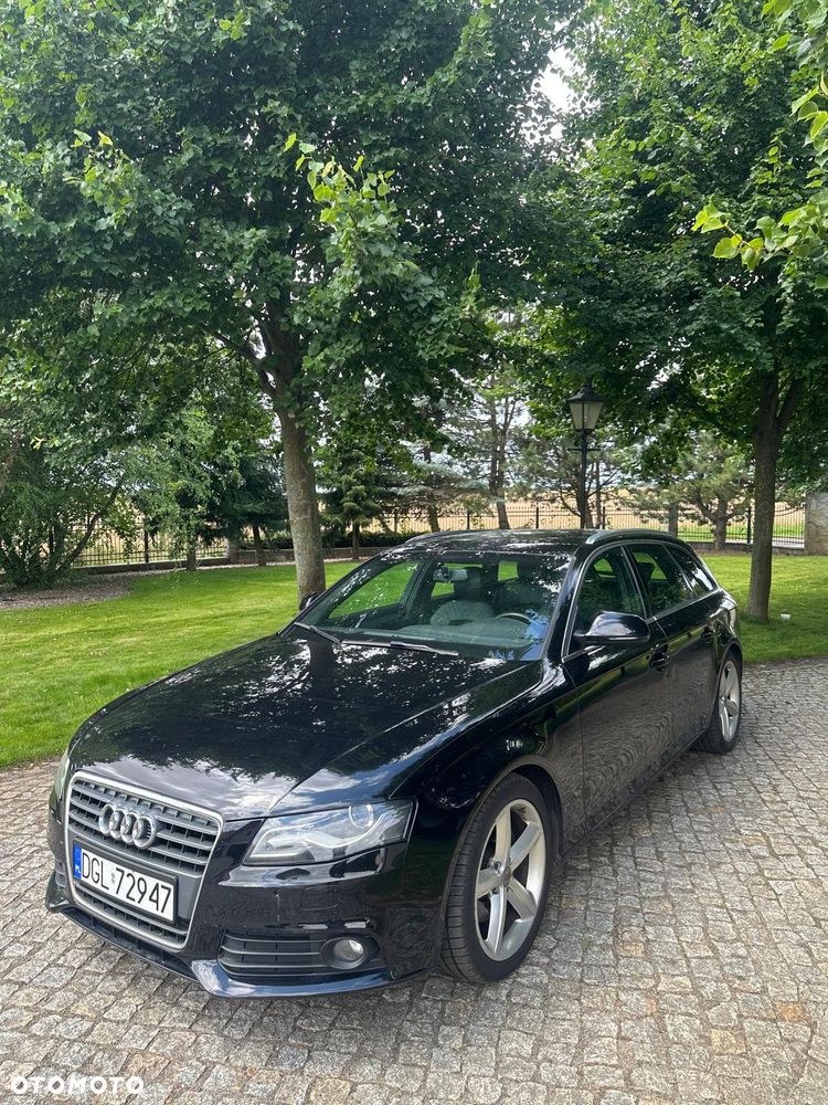 Audi A4 Avant 2.0 TFSI multitronic S line Sportpaket (plus) - 2