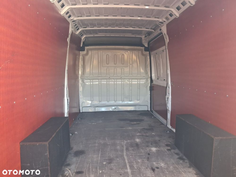 Peugeot BOXER L4H2 MAXI Climatronic Elektryka Navi Tempomat Furgon 3os Pdc Serwis - 17