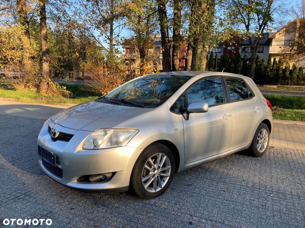 Toyota Auris 1.6 2010 - 2