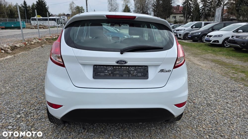 Ford Fiesta 1.25 SYNC Edition - 5
