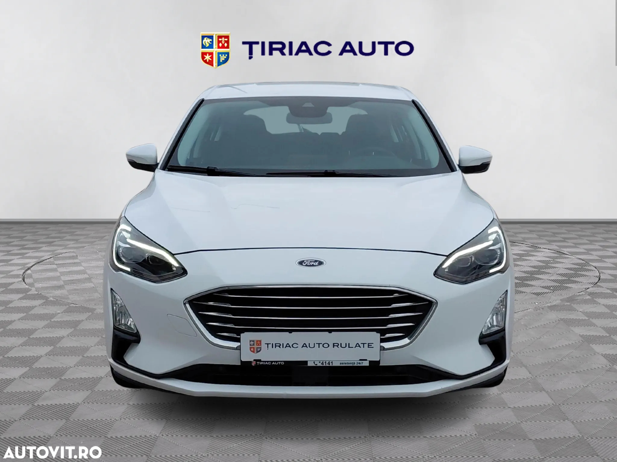 Ford Focus 1.5 EcoBlue Trend Edition - 9