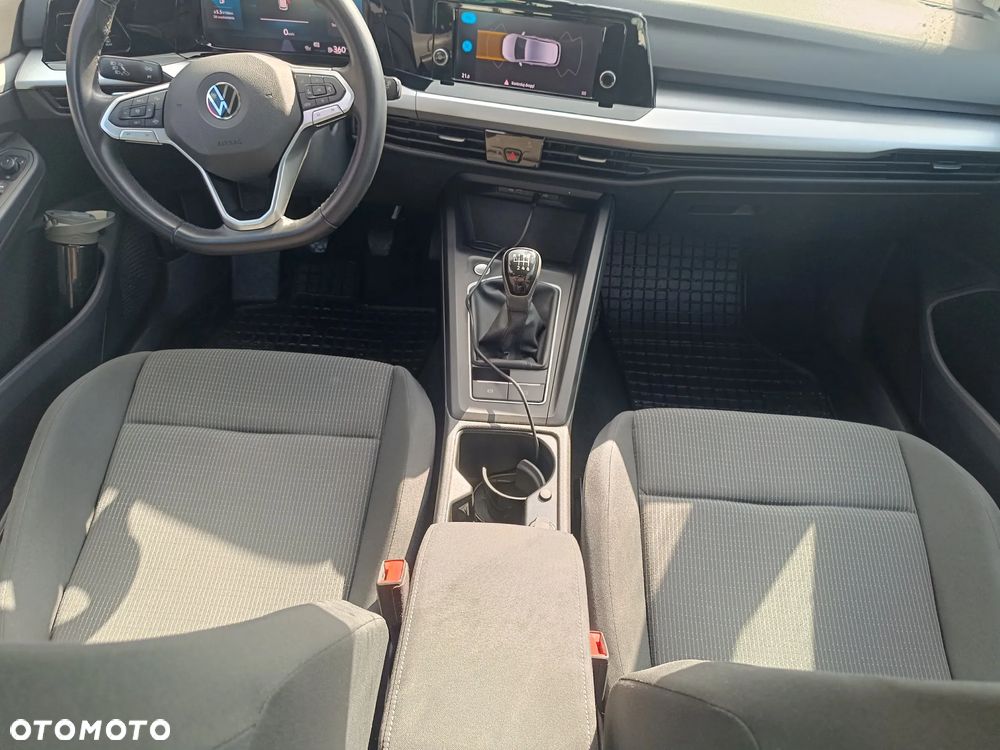Volkswagen Golf 1.0 TSI BMT Comfortline - 12