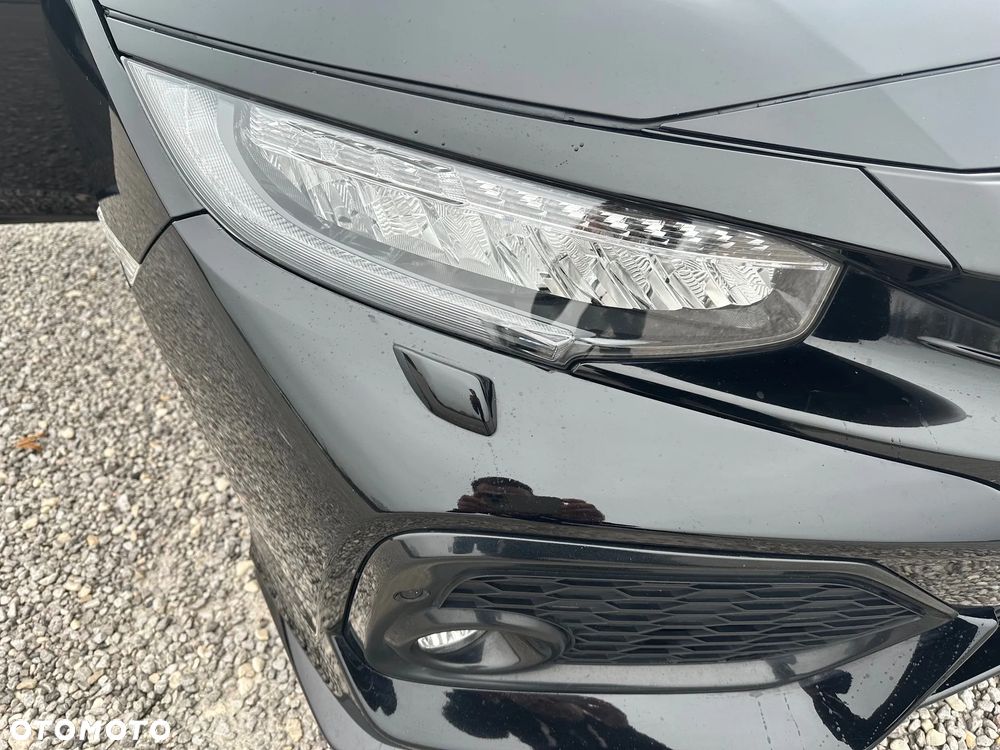 Honda Civic 1.5 T Sport Plus (Navi) - 27