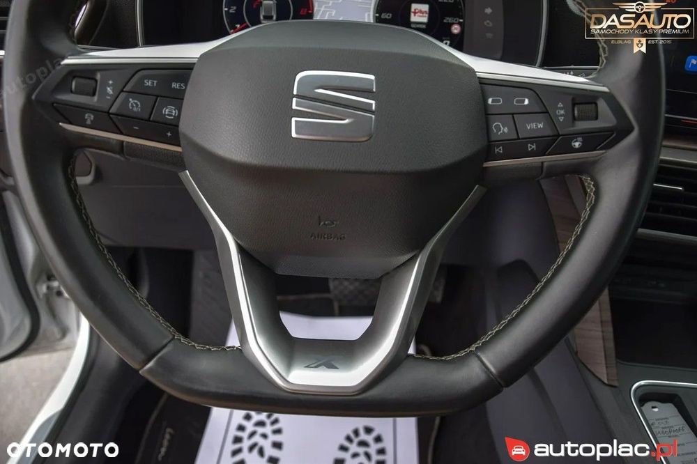 Seat Leon 1.5 EcoTSI Evo Xcellence S&S DSG - 23