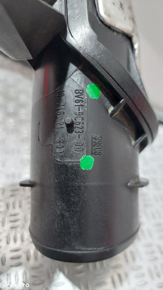 RURA SSĄCA POWIETRZE FORD 1,6 ECOBOOST R2012 NR BV619C623DD - 2