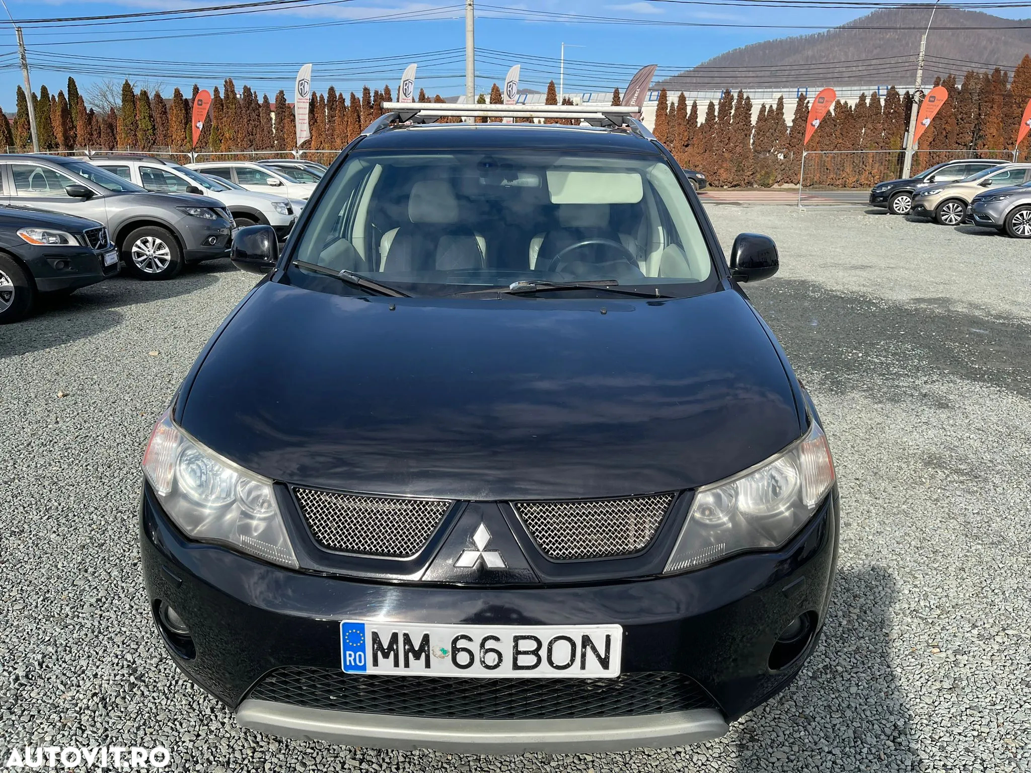 Mitsubishi Outlander 2.2 DI-D NAVI Instyle - 17