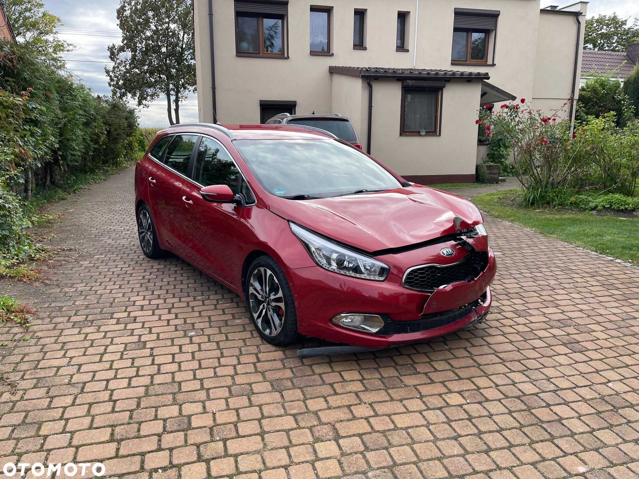 Kia Ceed Cee'd 1.6 Crdi XL - 2