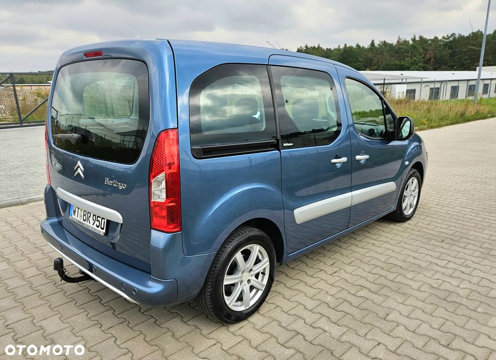 Citroën Berlingo 1.6 HDi 110 FAP Multispace - 18