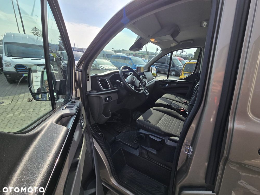 Ford Transit Custom L2H1 LKW VA Autm Limited - 9