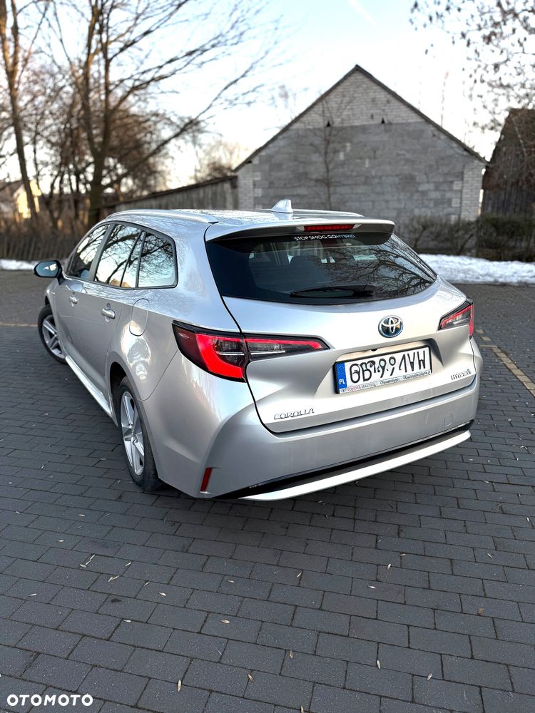 Toyota Corolla 2020 photo 4