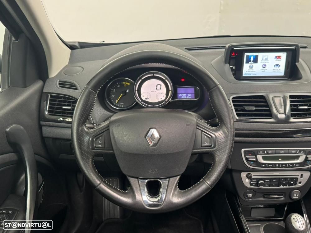 Renault Mégane Sport Tourer - 33