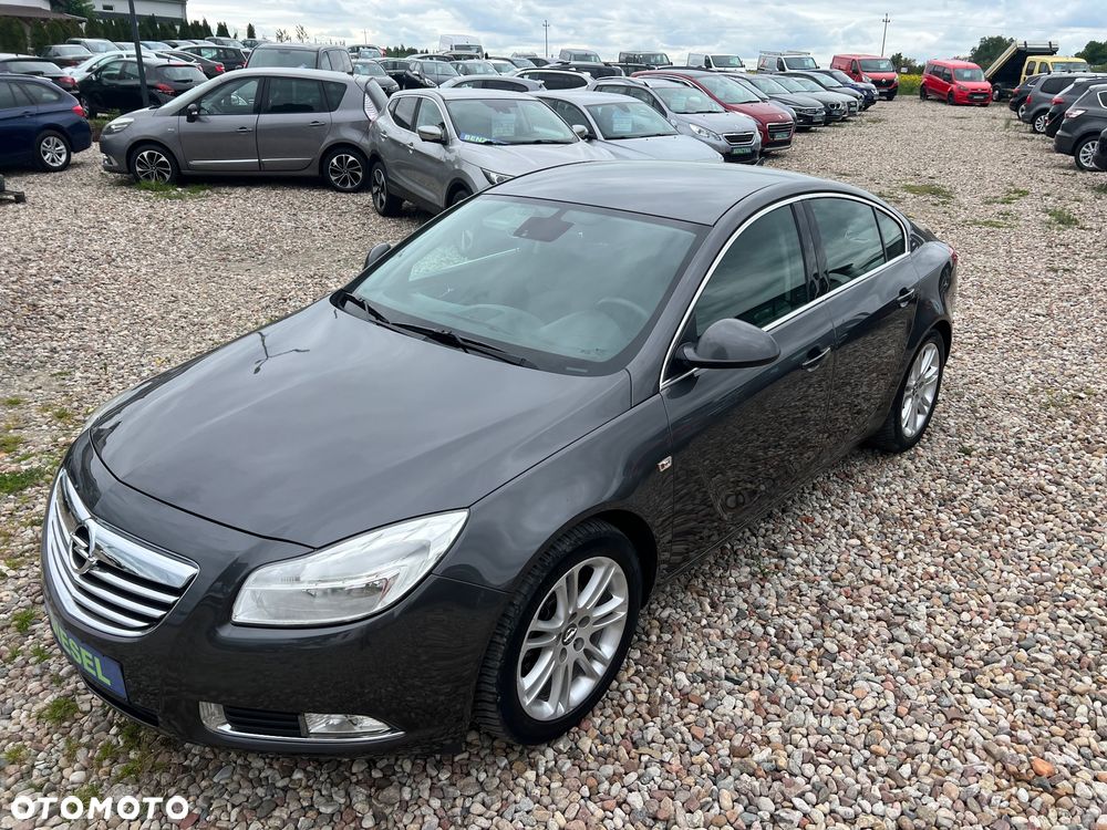 Opel Insignia 2.0 CDTI EcoFLEX Start/Stop Active - 5