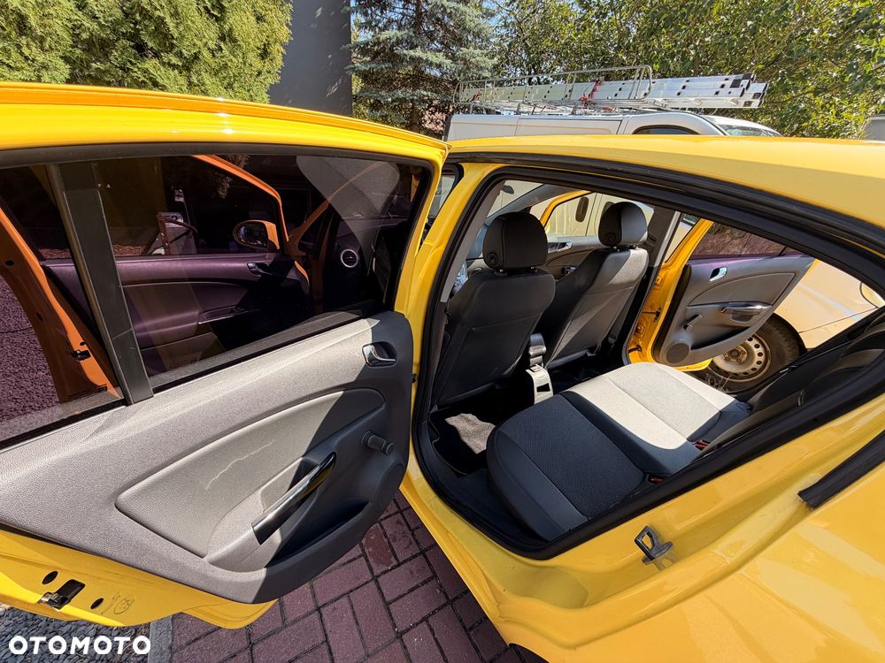 Opel Corsa 1.7 CDTI Cosmo - 9