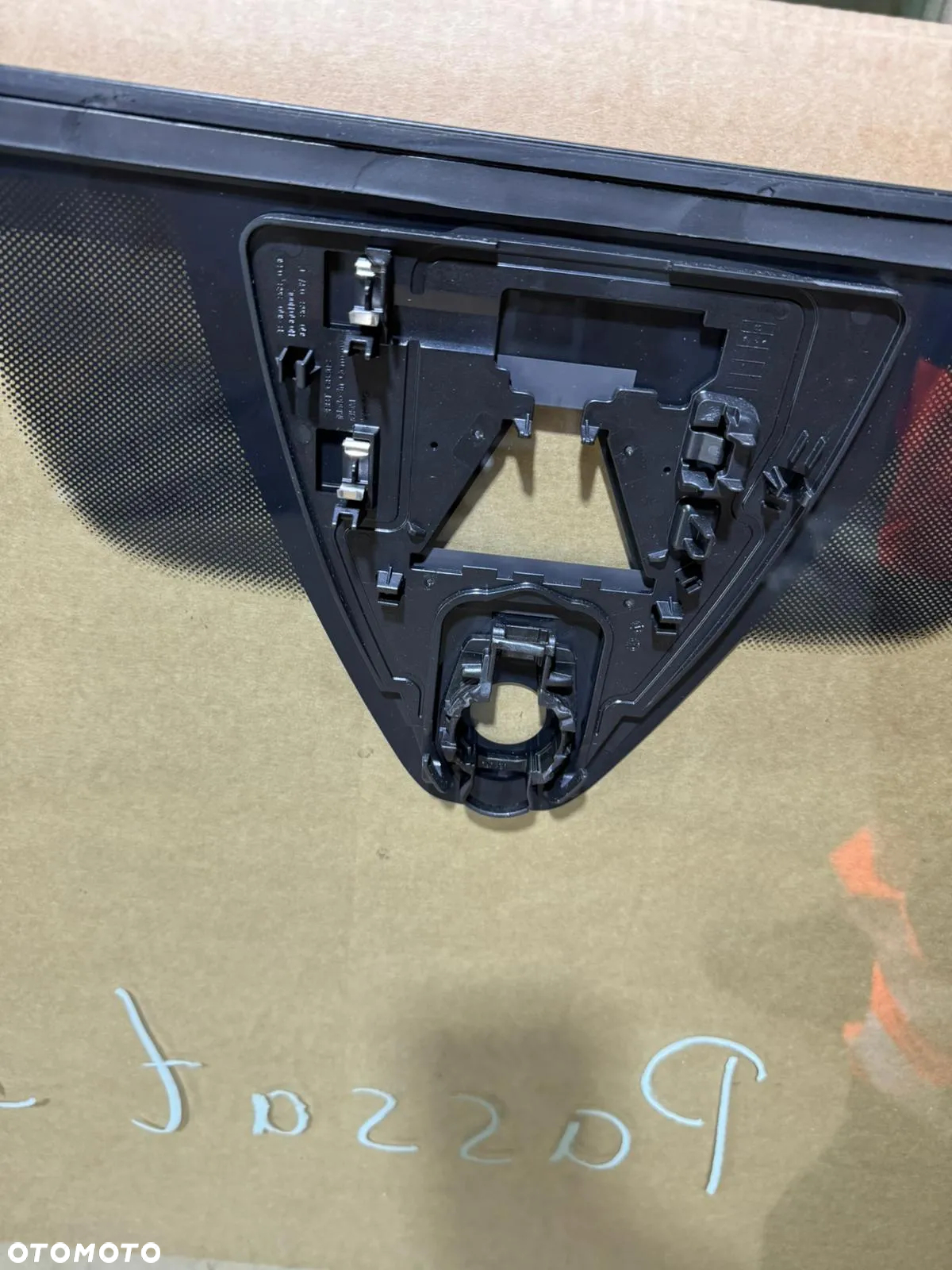VW PASSAT B8 SZYBA PRZEDNIA CZOŁOWA PODGRZEWANA GRZANA CZUJNIK SENSOR ORYGINAŁ 22 R 2022 ROK 21 2021 2020 R 20 R NOWA! - 11