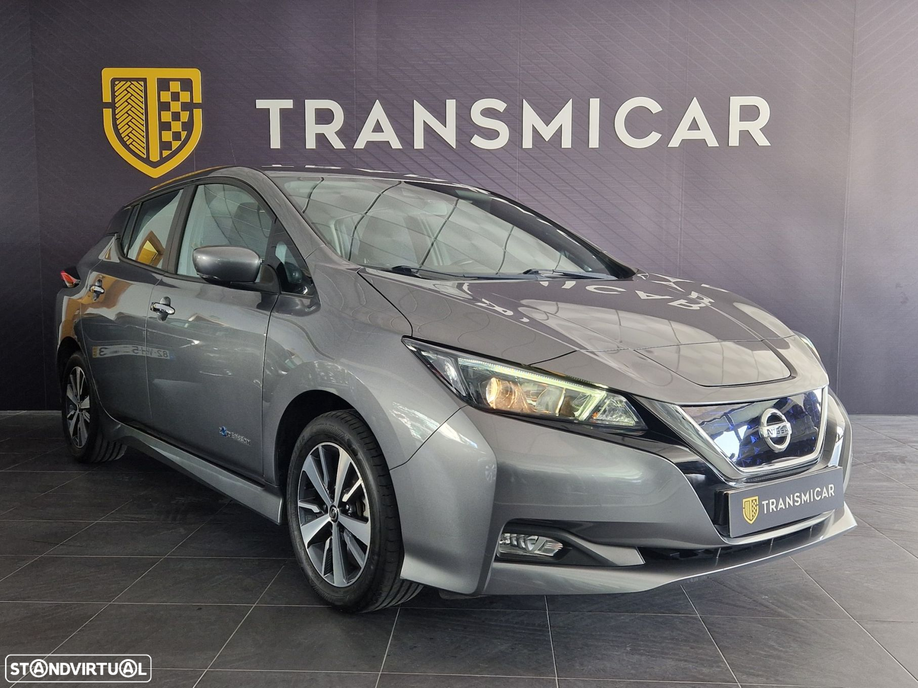 Nissan Leaf N-Connecta - 2