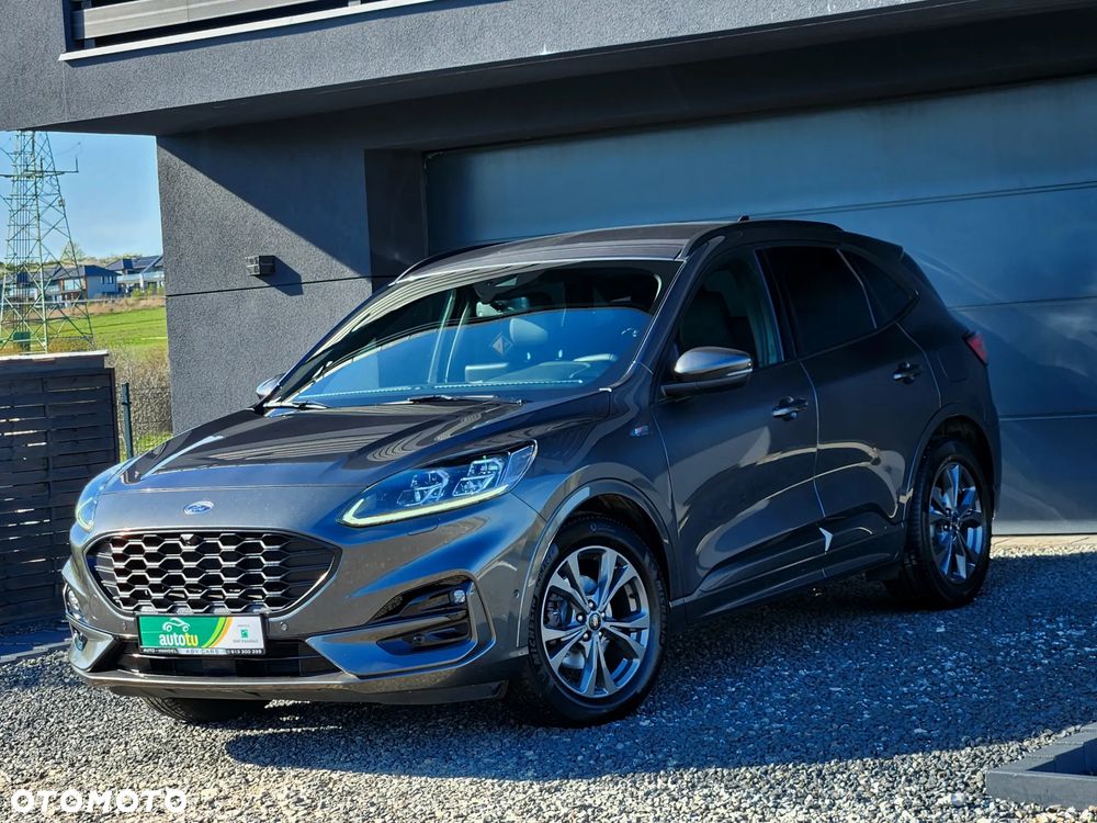 Ford Kuga 1.5 EcoBlue ST-LINE - 3