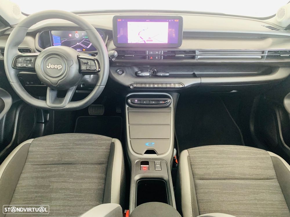 Jeep Avenger 54 kWh Longitude - 28