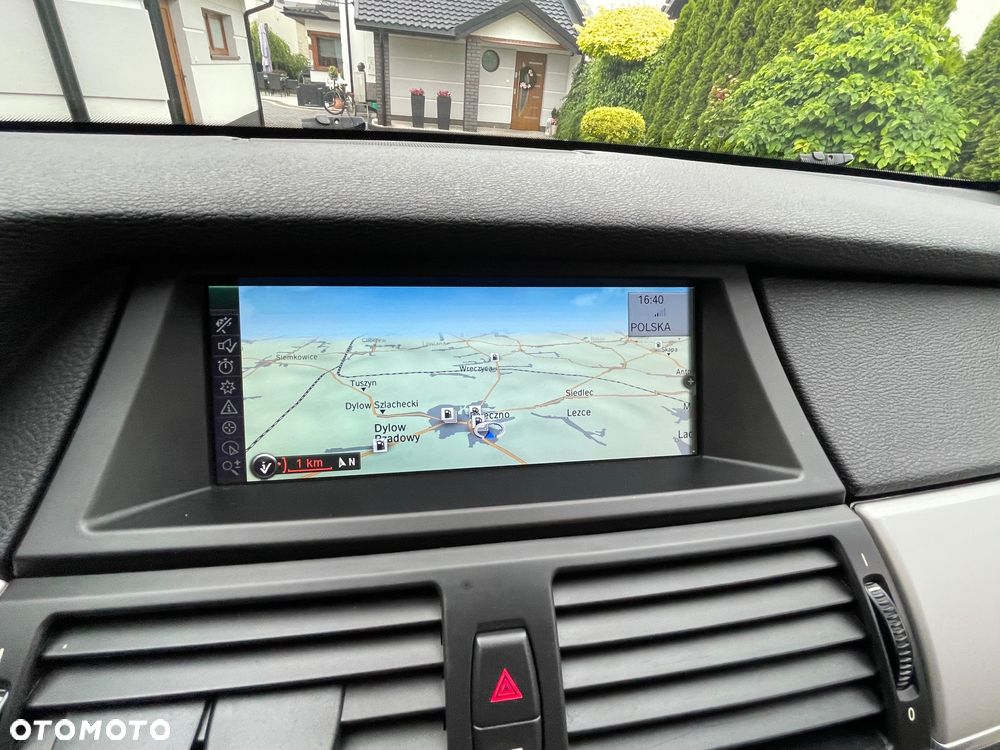 BMW X6 35i xDrive - 11