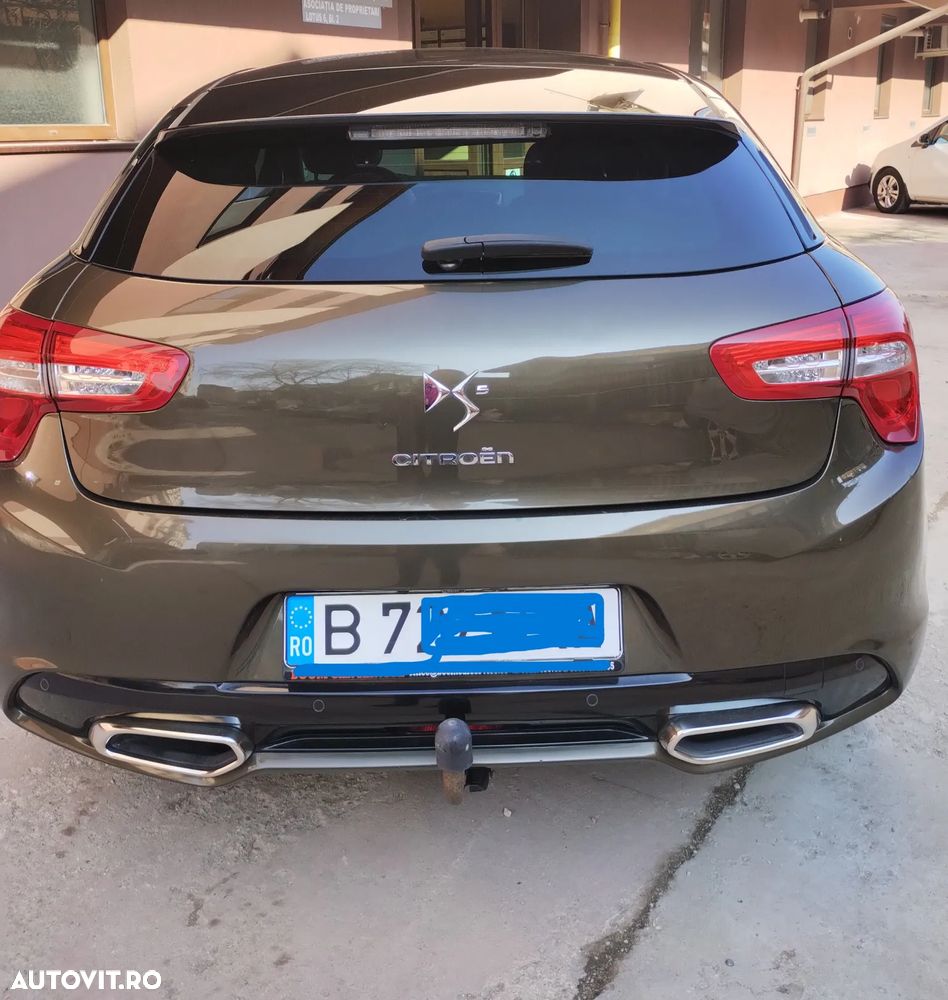 Citroën DS5 2.0 HYbrid4 Airdream Sport Chic - 2