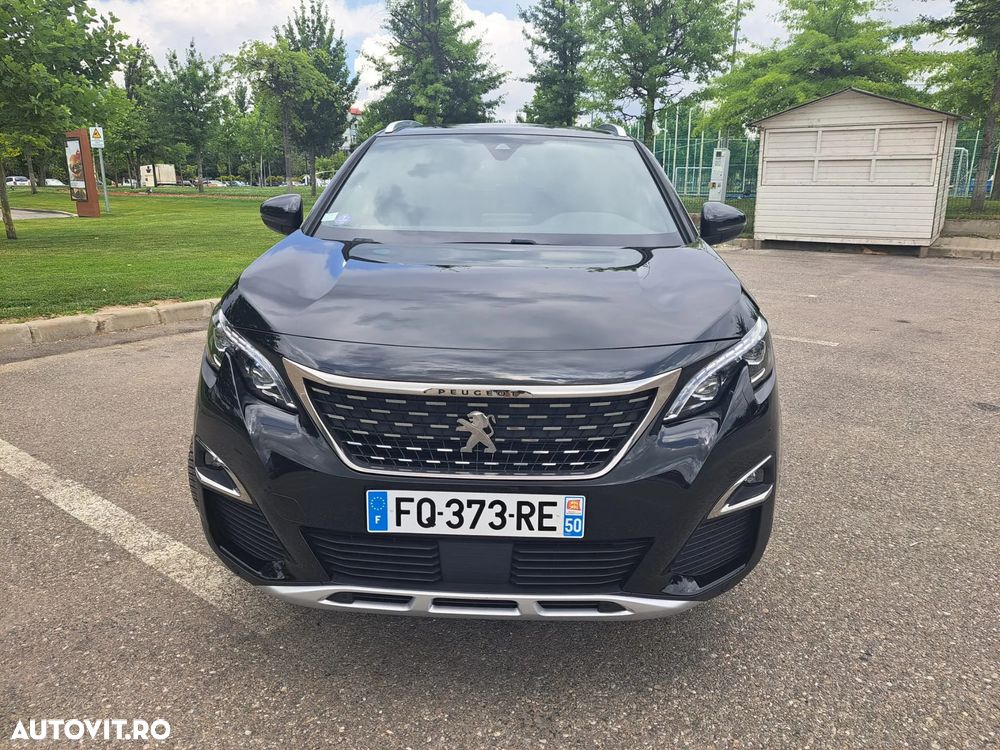 Peugeot 3008 1.2 PureTech Turbo S&S GT-Line - 12