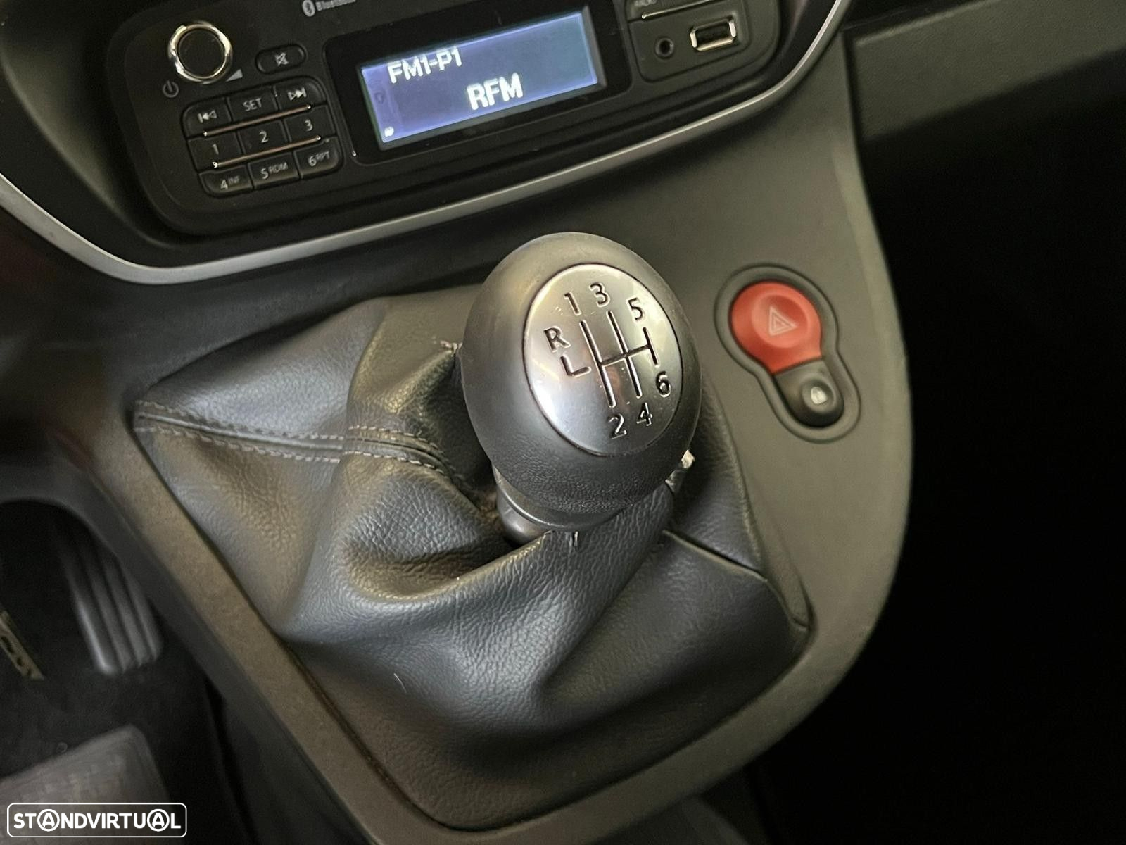 Renault Kangoo 1.5 dCi Grand Confort S/S - 27