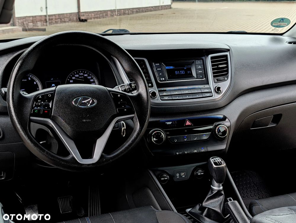 Hyundai Tucson - 31