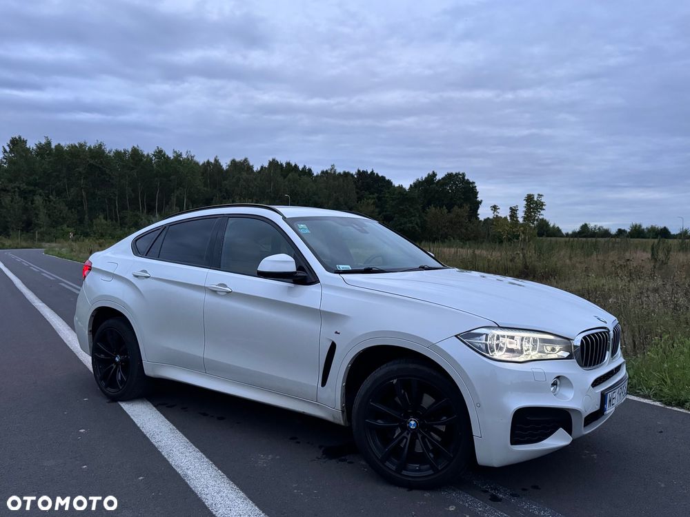 BMW X6 xDrive40d - 4