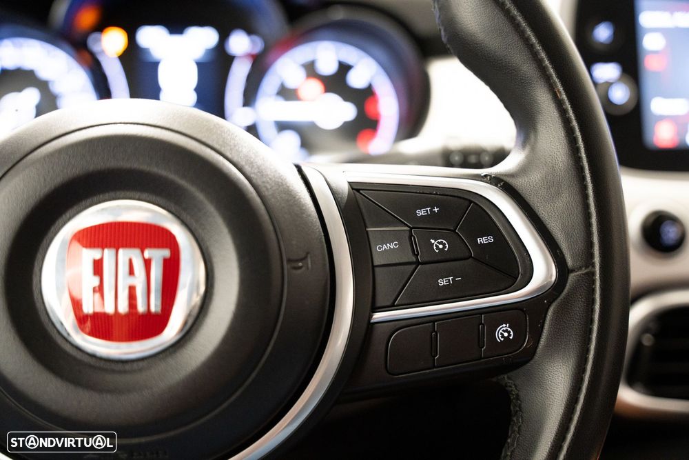 Fiat 500X 1.3 MJ Urban - 15