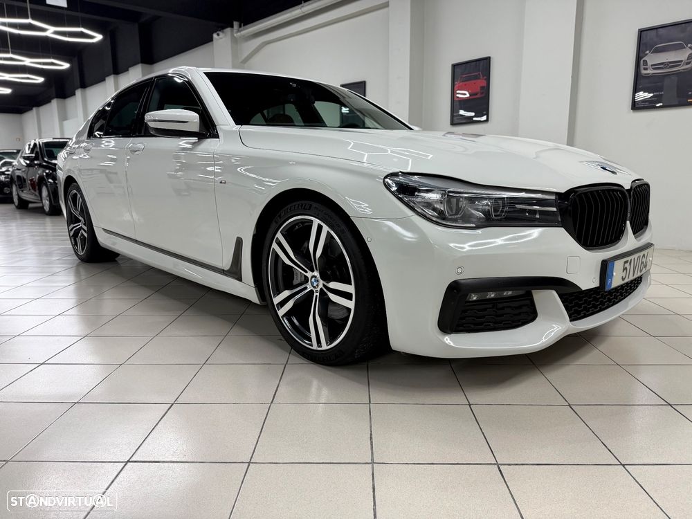 BMW 730 d xDrive Pack M - 1