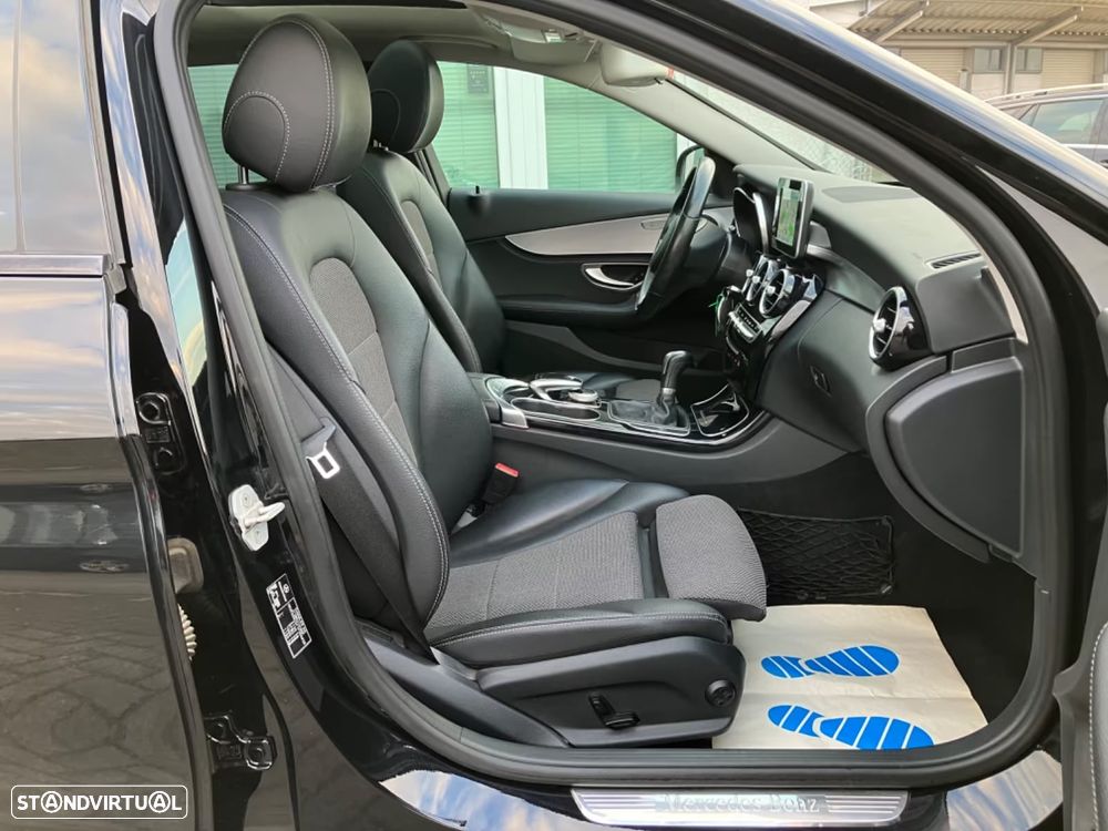 Mercedes-Benz C 200 (BlueTEC) d Station Avantgarde - 8