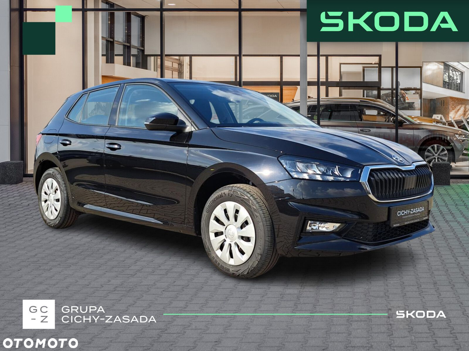 Skoda Fabia - 7