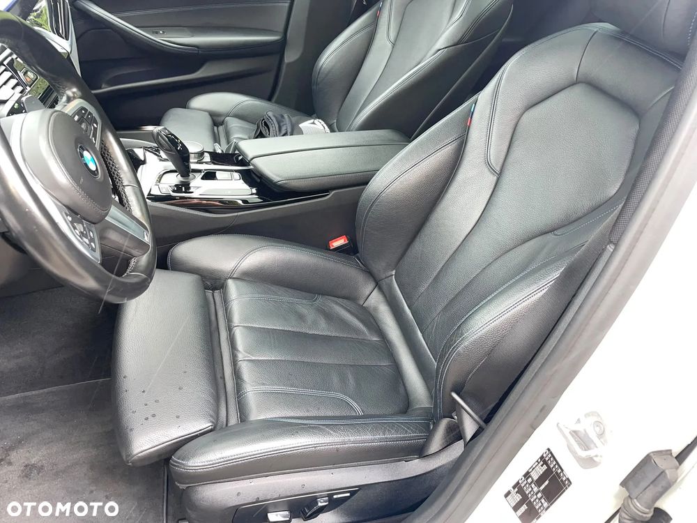 BMW Seria 5 520d M Sport Edition - 20