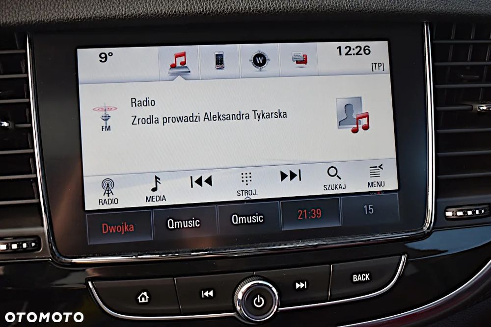 Opel Mokka X 1.4 (ecoFLEX) ECOTEC Start/Stop Color Innovation - 23