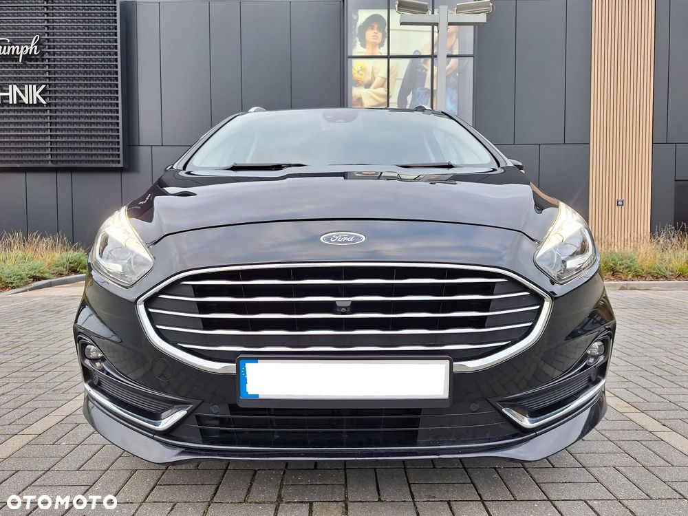 Ford Galaxy 2.0 EcoBlue 4WD Titanium - 4