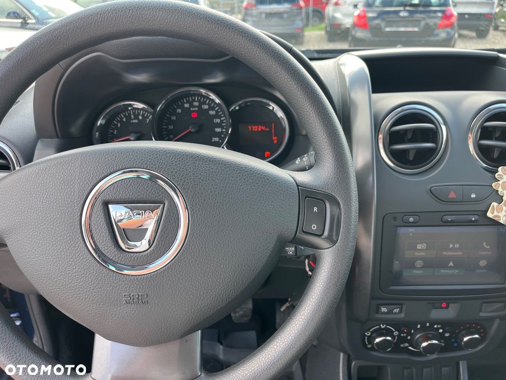 Dacia Duster SCe 115 4x2 Prestige - 13