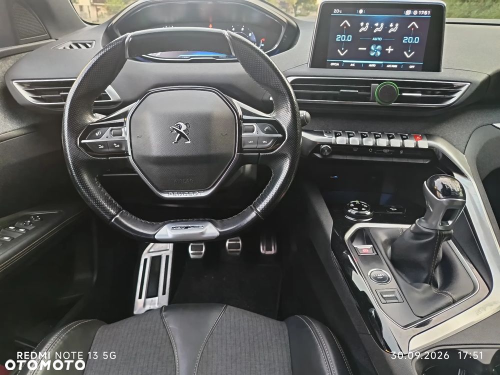 Peugeot 3008 BlueHDi 130 Stop & Start Allure - 17
