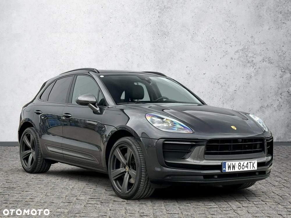 Porsche Macan T PDK - 7