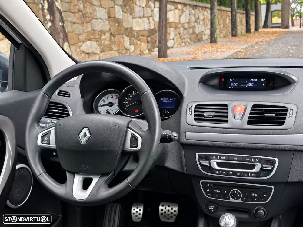 Renault Mégane 1.5 dCi GT Line - 16
