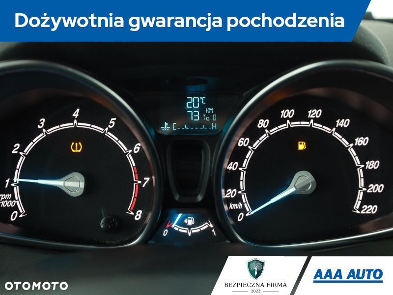 Ford Fiesta - 9