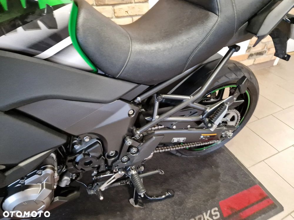 Kawasaki Versys 1000 - 27
